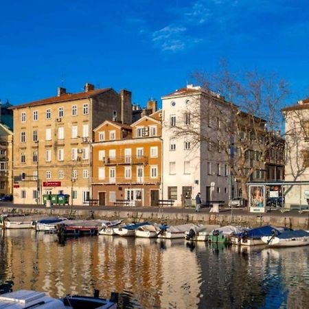In The Centar Of Rijeka Apartment Ngoại thất bức ảnh