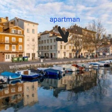In The Centar Of Rijeka Apartment Ngoại thất bức ảnh