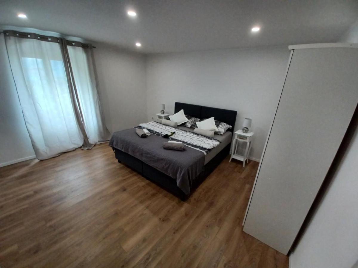 In The Centar Of Rijeka Apartment Ngoại thất bức ảnh