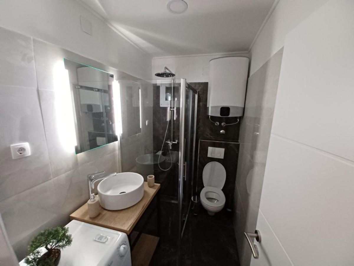 In The Centar Of Rijeka Apartment Ngoại thất bức ảnh