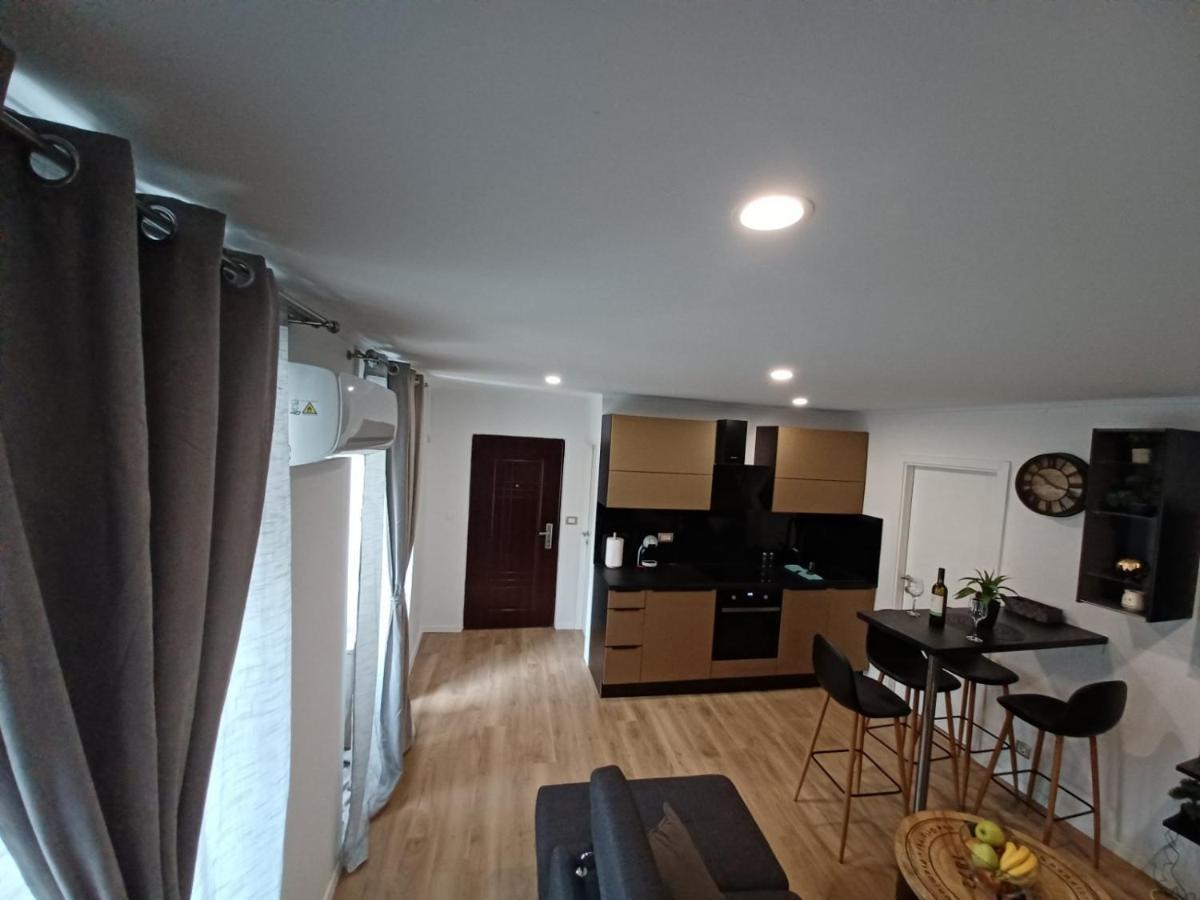In The Centar Of Rijeka Apartment Ngoại thất bức ảnh