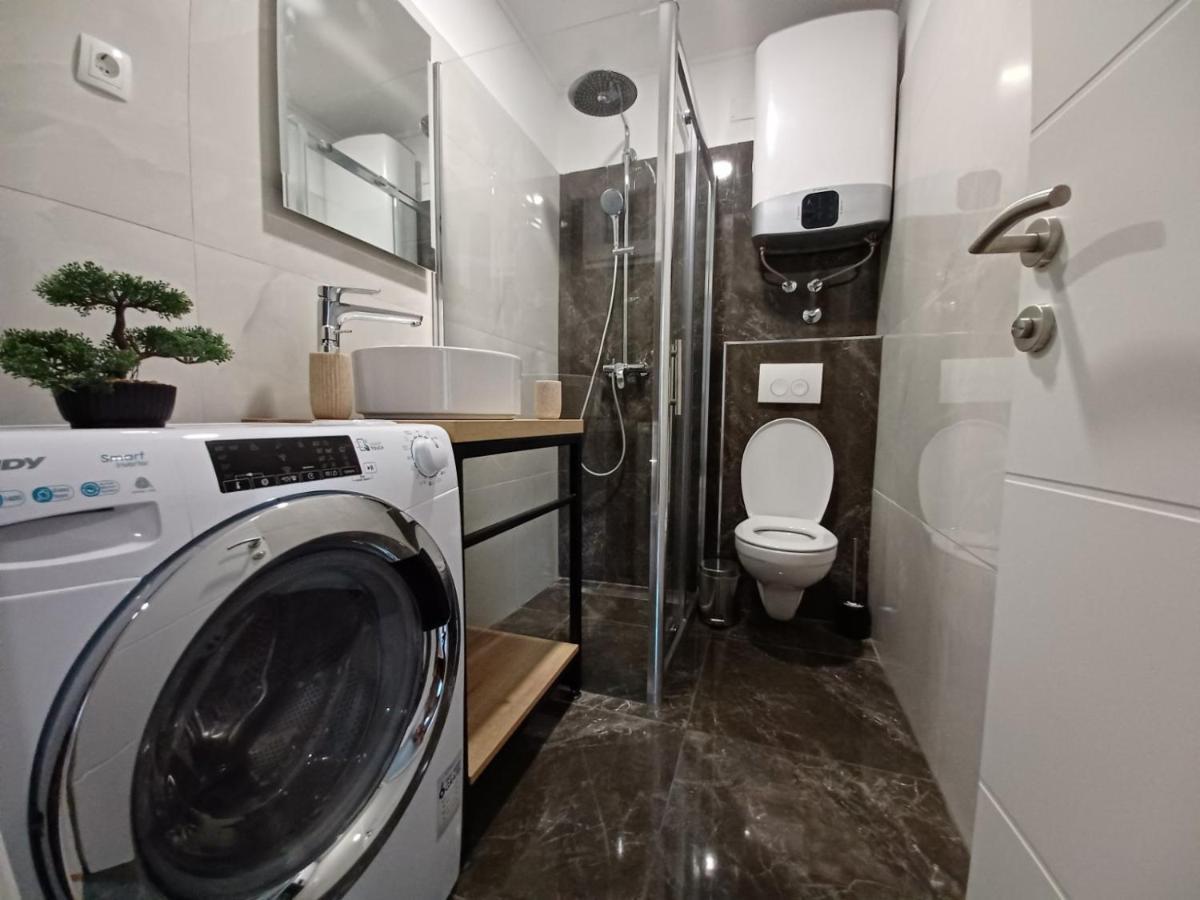 In The Centar Of Rijeka Apartment Ngoại thất bức ảnh