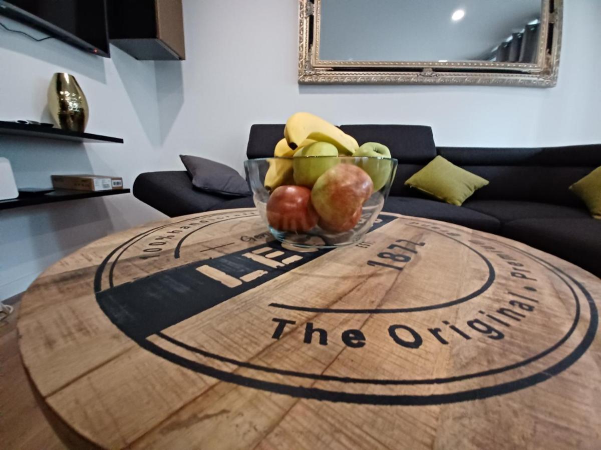 In The Centar Of Rijeka Apartment Ngoại thất bức ảnh