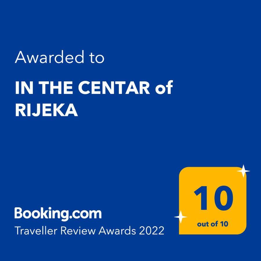 In The Centar Of Rijeka Apartment Ngoại thất bức ảnh