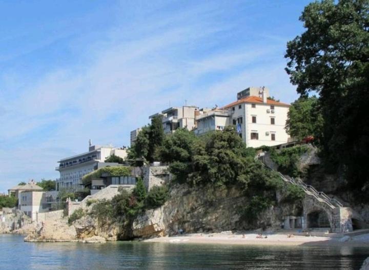In The Centar Of Rijeka Apartment Ngoại thất bức ảnh